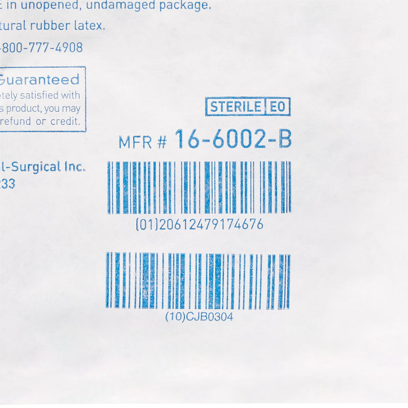 McKesson O.R. Towel 17 W X 27 L Inch Blue Sterile (277860_CS) 40/CS