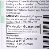 McKesson Baby Oil 4 oz. Bottle Scented Oil (864689_EA) 1/EA