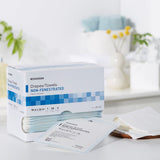 McKesson General Purpose Drape Poly Lined Towel Drape 18 W X 26 L Inch Sterile (68107_CS) 300/CS