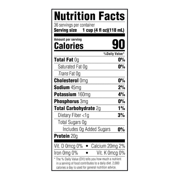 Gelatein® Oral Supplement Grape Flavor Gel 4 oz. Cup (1215831_EA) 1/EA