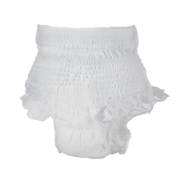 Sure Care™ Plus Unisex Adult Absorbent Underwear Pull On with Tear Away Seams X-Large Disposable Heavy Absorbency (439577_BG) 14/BG
