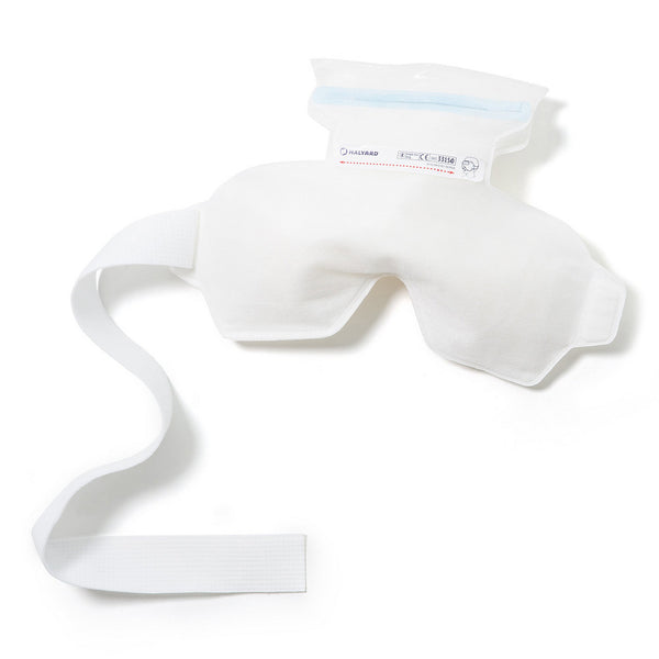 Eyecare EENT Ice Bag Facial One Size Fits Most 4-1/2 X 10 Inch Polyester / Polyethylene / Adhesive Reusable (233644_EA) 1/EA