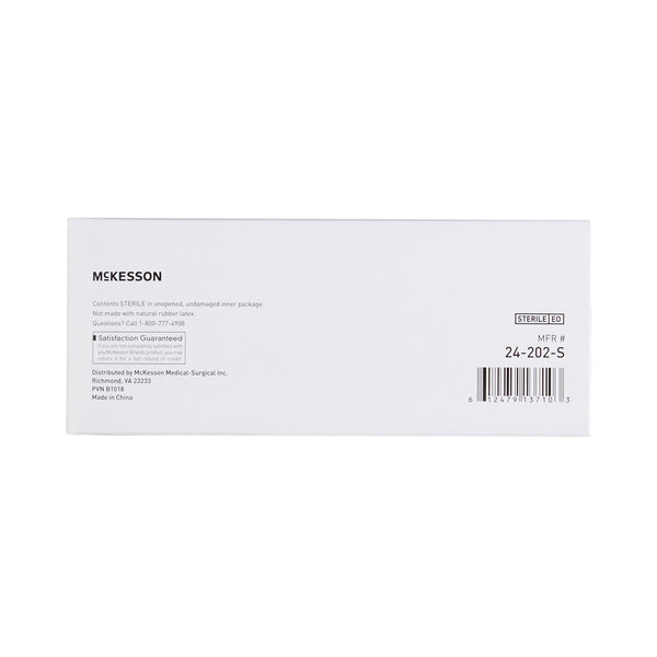 McKesson Tongue Depressor 6 Inch Length Wood Senior (508714_BX) 1/BX