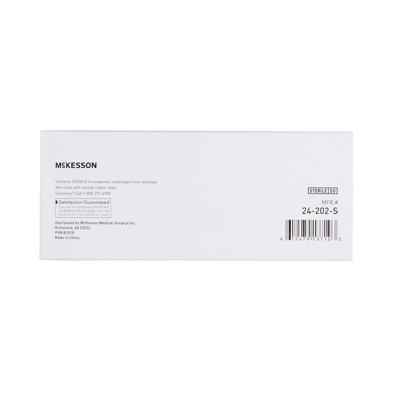 McKesson Tongue Depressor 6 Inch Length Wood Senior (508714_BX) 1/BX