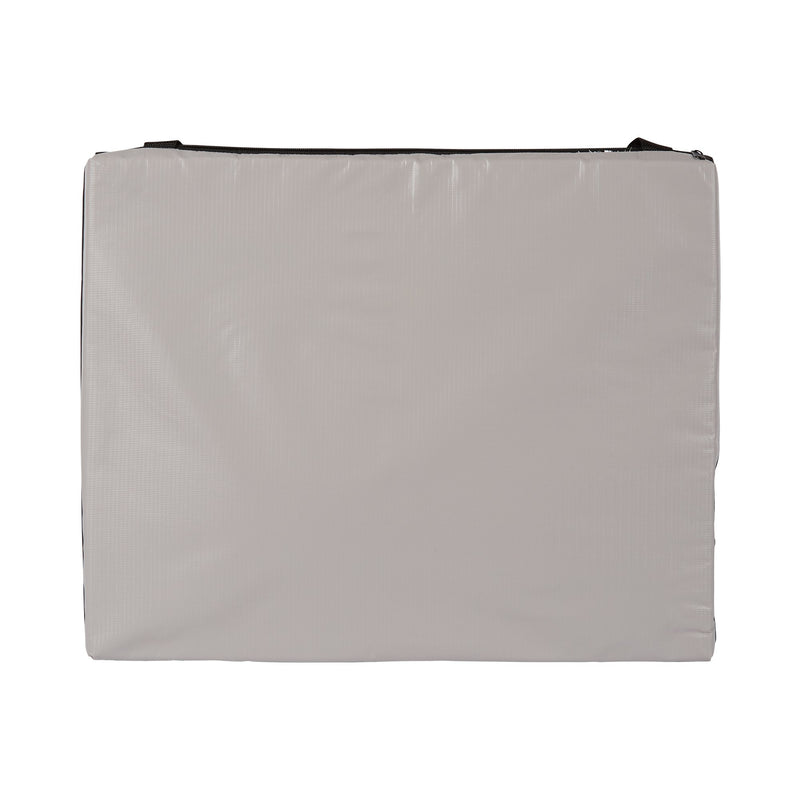 McKesson Seat Cushion 20 W X 16 L X 2 D Inch Foam / Gel (1065559_CS) 4/CS