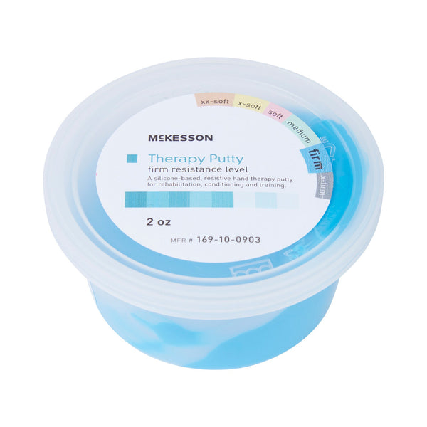 McKesson Therapy Putty Firm 2 oz. (1129141_EA) 1/EA