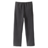 Silverts® Adaptive Pants Side Opening 2X-Large Black Female (1227159_EA) 1/EA