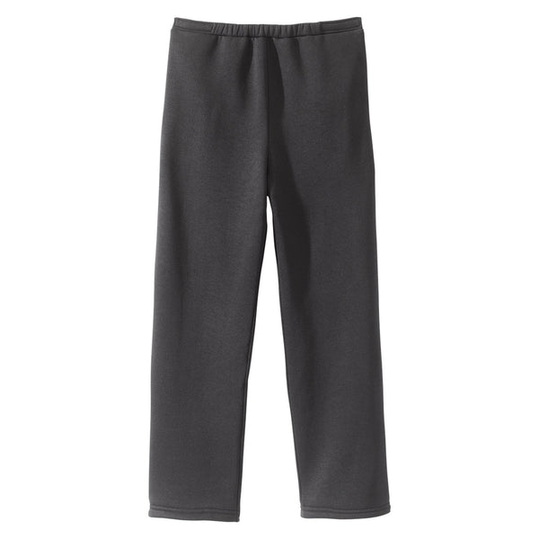 Silverts® Adaptive Pants Side Opening 2X-Large Black Female (1227159_EA) 1/EA