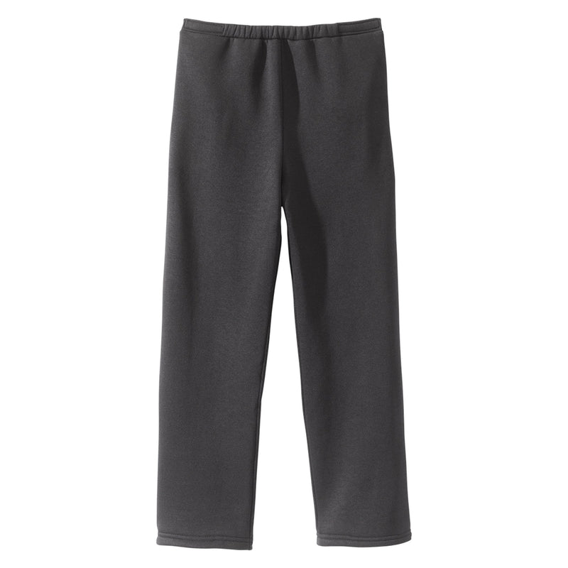 Silverts® Adaptive Pants Side Opening 2X-Large Black Female (1227159_EA) 1/EA