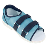 Össur® Mesh Top Post-Op Shoe Large Female Blue (453139_EA) 1/EA
