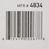 McKesson Oral Swab Dentifrice Foam Tip 10 per Pack (862155_CS) 100/CS