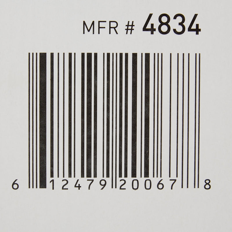 McKesson Oral Swab Dentifrice Foam Tip 10 per Pack (862155_CS) 100/CS