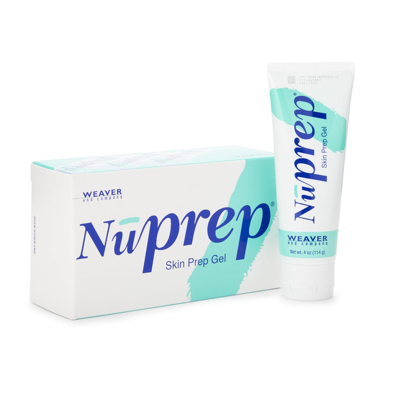 Nuprep® Electrode Adhesive Conductive Paste 4 oz. Tube (312960_EA) 1/EA