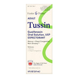 Foster & Thrive™ Cold and Cough Relief 200 mg / 10 mL Strength Liquid 8 oz. (1235077_EA) 1/EA