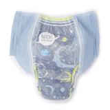 GoodNites® Male Youth Absorbent Underwear Pull On with Tear Away Seams X-Large Disposable Heavy Absorbency (1246170_CS) 36/CS