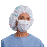 Halyard Surgical Mask Not Rated Tie Closure One Size Fits Most (367815_CS) 300/CS
