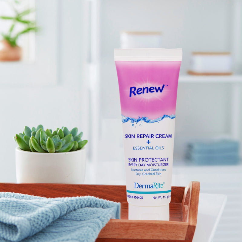 Renew™ Skin Repair Skin Protectant 4 oz. Tube Scented Cream (776335_EA) 1/EA