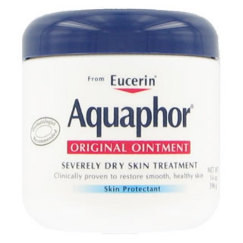 Aquaphor® Original Ointment Hand and Body Moisturizer 14 oz. Jar Unscented Ointment (762299_EA) 1/EA