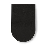 McKesson Heel Lift Leg Lifter Foam Core / Suede Top Male 10 to 13 Passion Mocha (1104495_CS) 24/CS