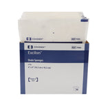 Excilon™ Drain Sponge 4 X 4 Inch 6-Ply Sterile 2 per Pack (401587_PK) 1/PK
