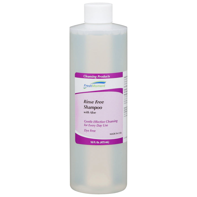 Fresh Moment™ Rinse-Free Shampoo 16 oz. Bottle Floral Scent (660939_EA) 1/EA