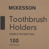McKesson Toothbrush Holder For 8 Inch Toothbrushes (472581_EA) 1/EA