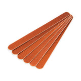 McKesson Emery Board Terra Cotta 4-1/2 Inch (1081898_PK) 6/PK