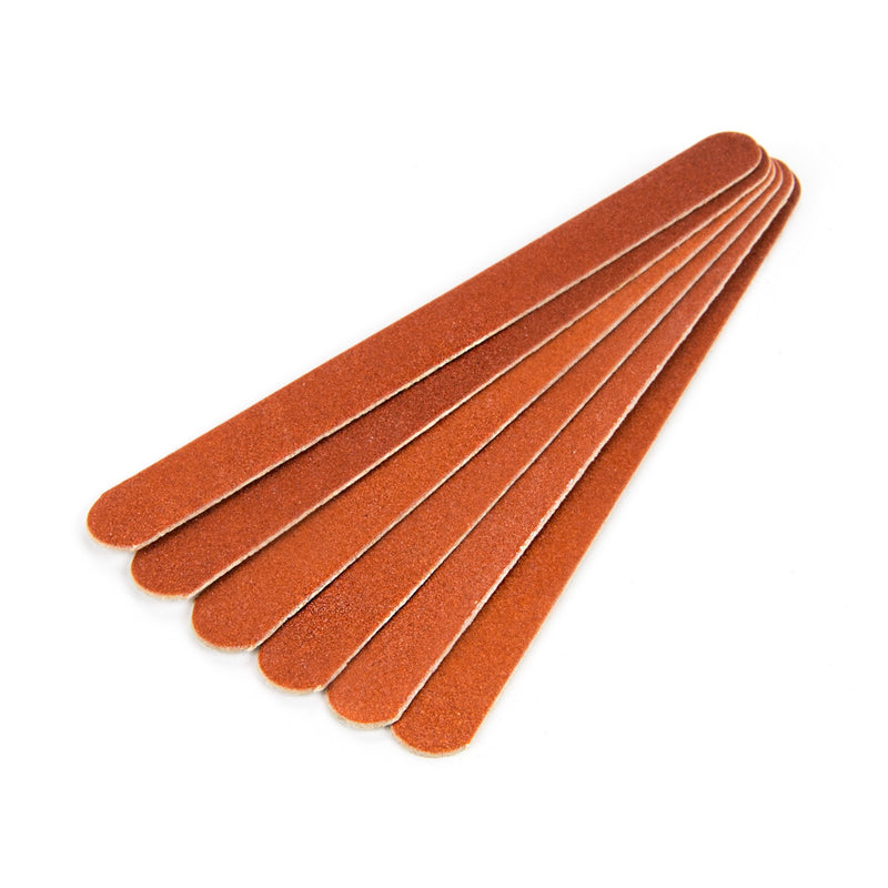 McKesson Emery Board Terra Cotta 4-1/2 Inch (1081898_PK) 6/PK