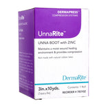 UnnaRite™ Unna Boot Zinc Oxide 3 Inch X 10 Yard (1095193_EA) 1/EA