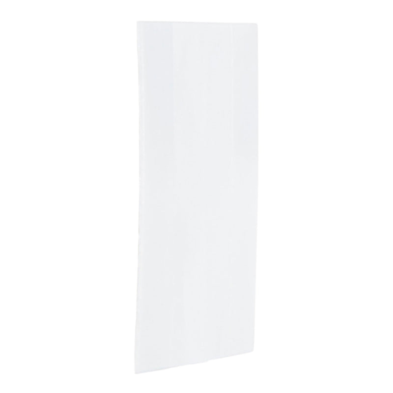 McKesson Non-Adherent Dressing with Adhesive 3 X 4 Inch Sterile 1 per Pack (1086175_CS) 1200/CS