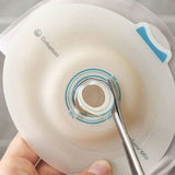 SenSura® Mio High Output Ostomy Pouch One-Piece System Convex Light, Trim to Fit 10 to 43 mm Stoma Drainable (1094140_BX) 10/BX