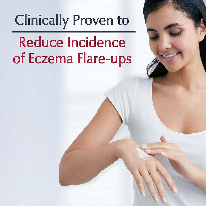 Eucerin® Eczema Relief Eczema Cream 8 oz. Tube Unscented Cream (1231867_EA) 1/EA