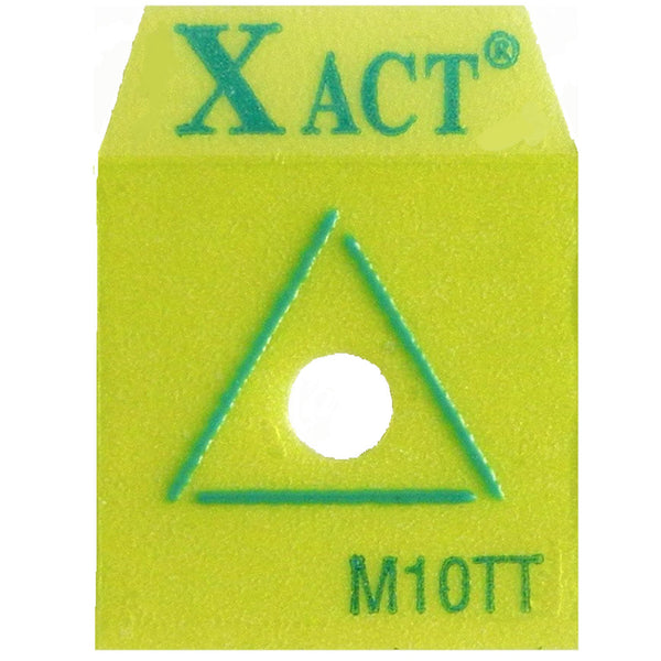 Xact® Radiology Skin Marker Triangle Lesion (1078353_BX) 100/BX
