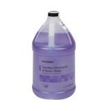 McKesson Tearless Shampoo and Body Wash 1 gal. Jug Lavender Scent (877034_EA) 1/EA
