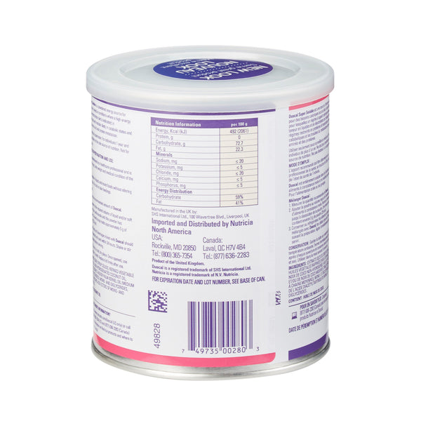 Duocal® Oral Supplement Unflavored Powder 14 oz. Can (711848_CS) 6/CS