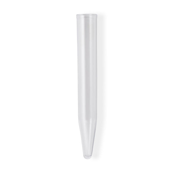 Globe® Scientific Centrifuge Tube Plain 15 mL Without Closure Polystyrene Tube (247090_BX) 100/BX