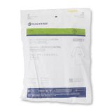 ULTRA Non-Reinforced Surgical Gown with Towel X-Large Blue Sterile AAMI Level 3 Disposable (217167_EA) 1/EA