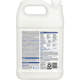 Clorox Healthcare® Surface Disinfectant Cleaner Refill Peroxide Based Manual Pour Liquid 1 gal. Jug Unscented NonSterile (914232_EA) 1/EA