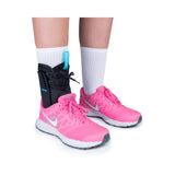 Ossur® FormFit® Ankle Brace with Figure 8 Medium Lace-Up / Figure-8 Strap Foot (613428_EA) 1/EA