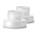 Evenflo Balance + Wide Neck Breast Pump Adapter For Bottles (1146791_CS) 12/CS