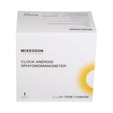 McKesson LUMEON™ Aneroid Sphygmomanometer Unit Adult Cuff Nylon Cuff 23 - 40 cm Wall Mount (803190_CS) 12/CS