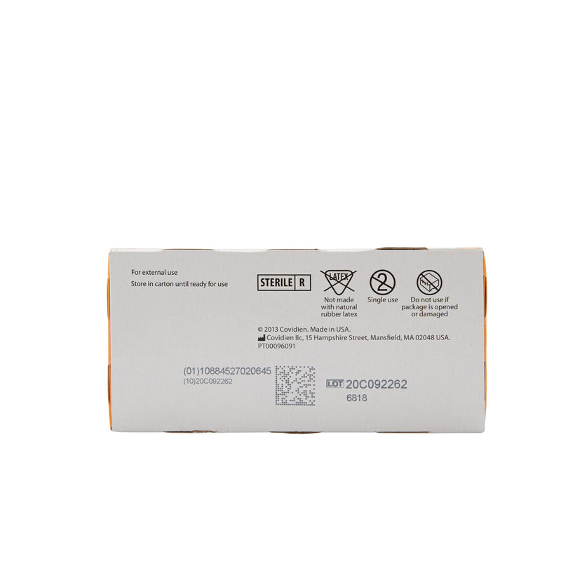 Webcol™ Alcohol Prep Pad 70% Strength Isopropyl Alcohol Individual Packet Medium Sterile (191320_CS) 4000/CS