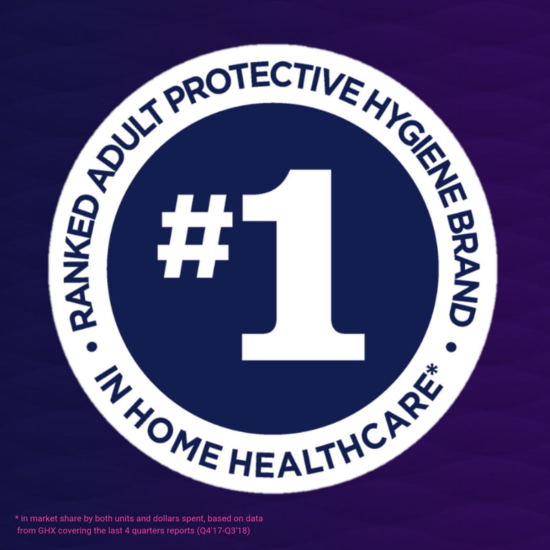 Prevail® Air Permeable Disposable Underpad 23 X 36 Inch Polymer Heavy Absorbency (461832_BG) 1/BG