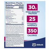 Ensure® Complete Oral Supplement Vanilla Flavor Liquid 10 oz. Bottle (1195719_CS) 16/CS