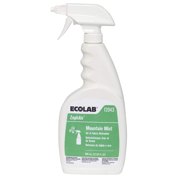 ZephAir™ Air Freshener Liquid 32 oz. Bottle Mountain Mist Scent (694182_BT) 1/BT