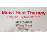 HotPac™ Contour Moist Heat Therapy Pad Neck One Size Fits Most Canvas Reusable (30800_EA) 1/EA