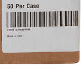McKesson General Purpose Drape Physical Exam Drape 40 W X 72 L Inch NonSterile (216348_CS) 50/CS