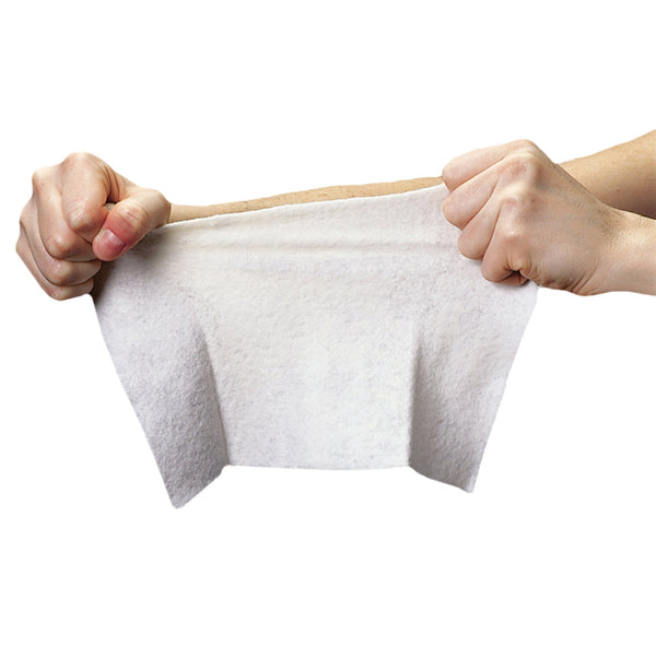 Essential Bath® Medium Weight Rinse-Free Bath Wipe Soft Pack Scented 8 Count (746638_PK) 1/PK