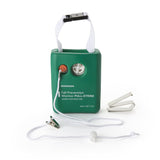 McKesson Brand Fall Prevention Monitor White / Green (1020955_EA) 1/EA