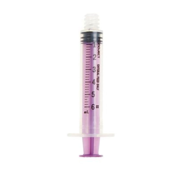Monoject™ Oral Medication Syringe 1 mL Oral Tip Without Safety (180464_EA) 1/EA